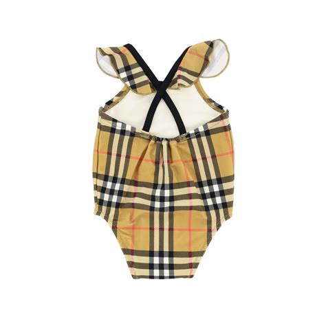 burberry outfit toddler boy|burberry baby swimsuit.